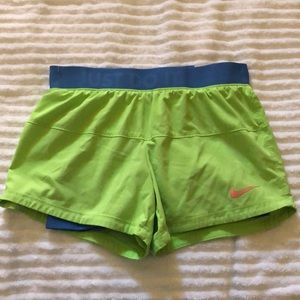 Nike dri-fit shorts